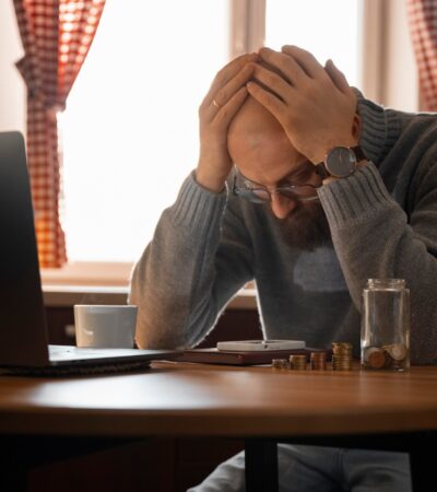 A pénzügyi biztonság ára